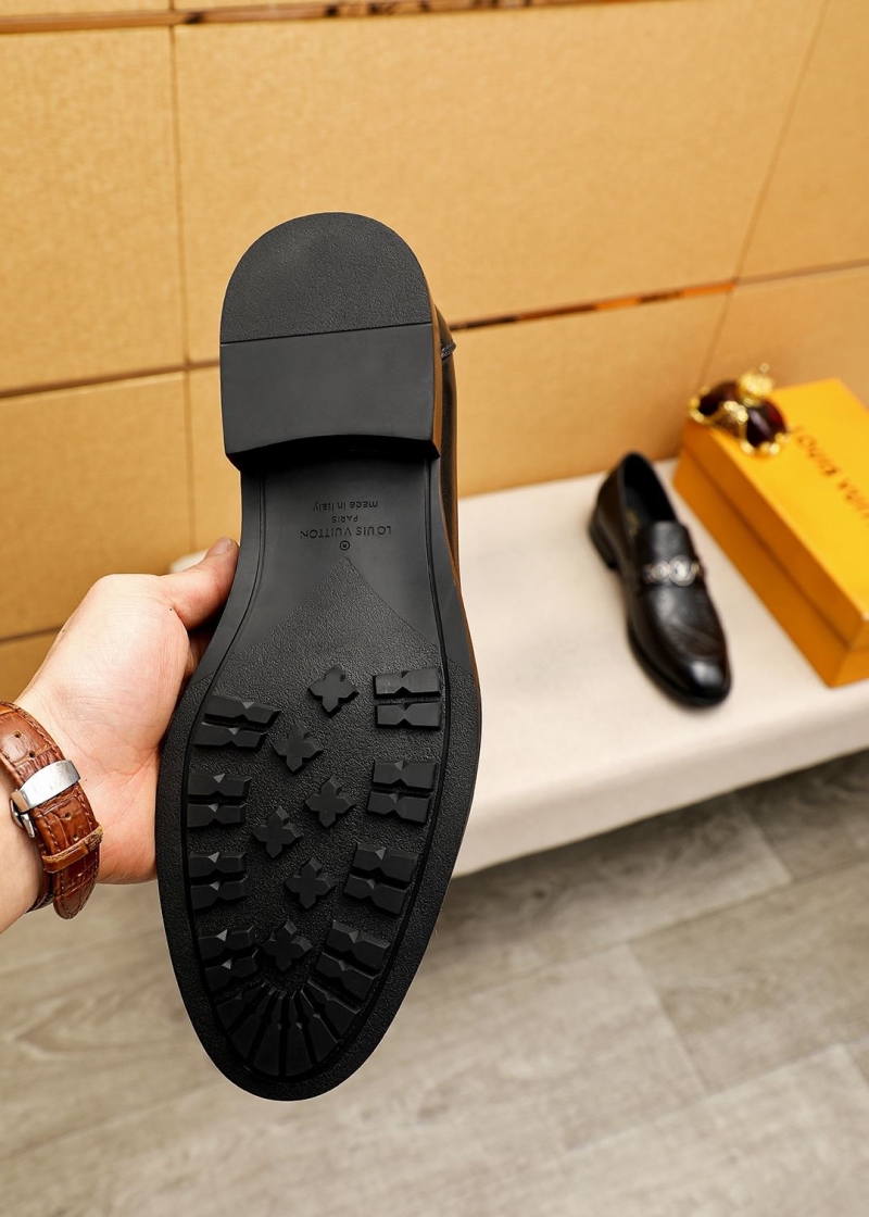 LV Leather Shoes